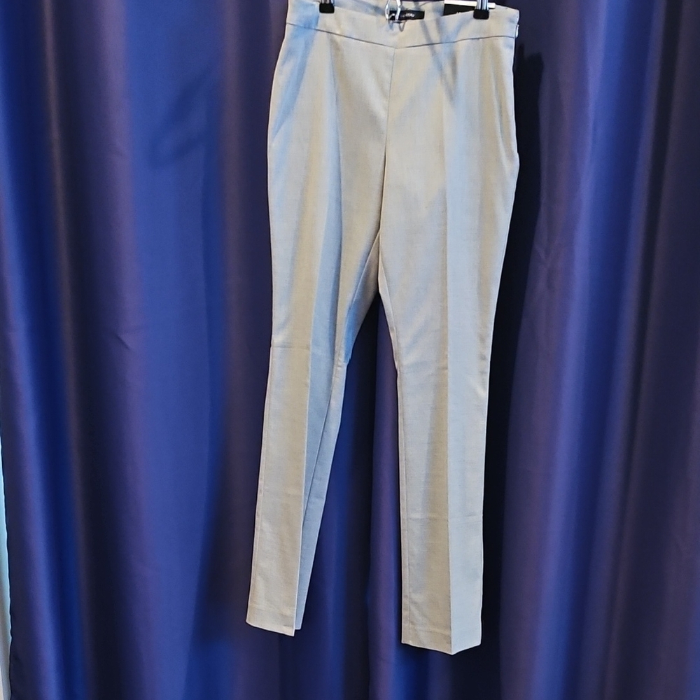 Stylish Cream Trousers